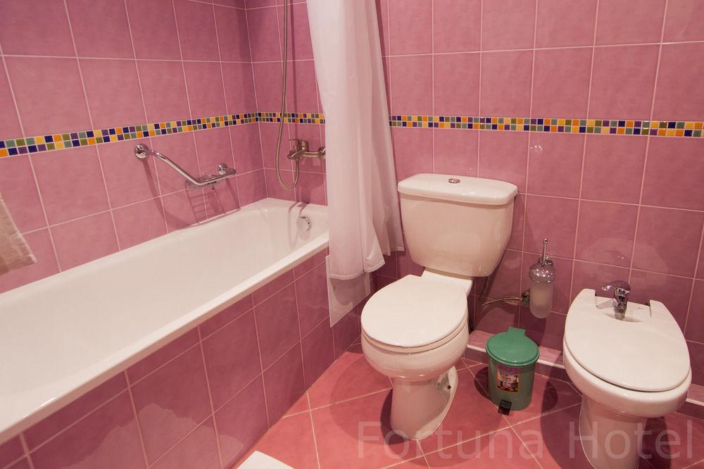 Fortuna Hotel Kiszyniów Zewnętrze zdjęcie