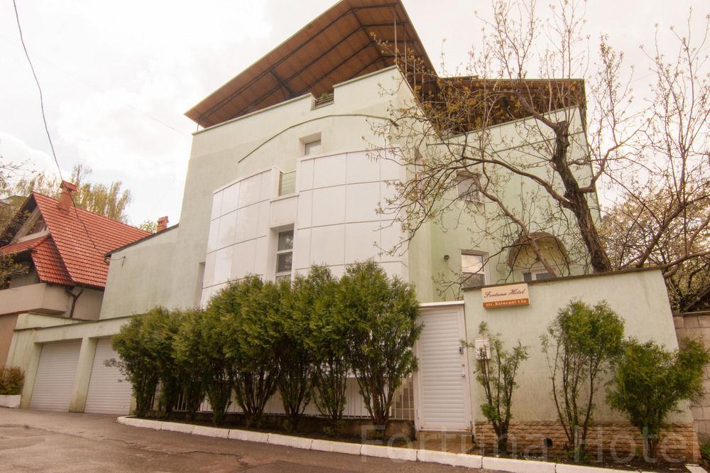 Fortuna Hotel Kiszyniów Zewnętrze zdjęcie